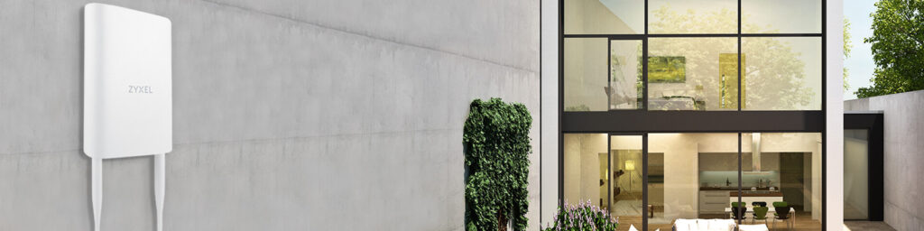 Soluțiile Zyxel pentru rețelele Wifi din vacanță