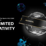 ADATA lansează SSD-ul LEGEND 960 PCIe Gen4 x4 M.2 2280