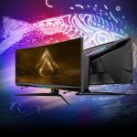 Mai mult decât un ecran, un monitor cu care poți interacționa: MSI prezintă MEG381CQR Plus