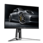 Porsche Design și AGON by AOC prezintă noul monitor de gaming PD27S