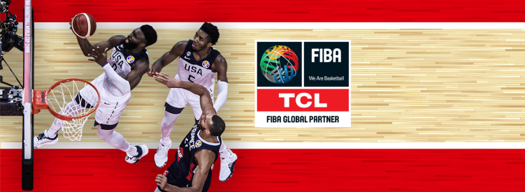 TCL își continuă parteneriatul de succes prin care Inspiră Excelență în sport 24 TCL FIBA Eurobasket 2022