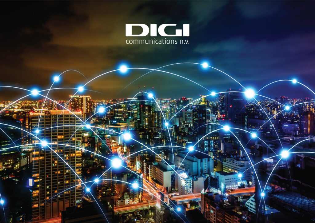 Rezultate excepționale pentru grupul DIGI în al doilea trimestru din 2022