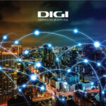 Rezultate excepționale pentru grupul DIGI în al doilea trimestru din 2022