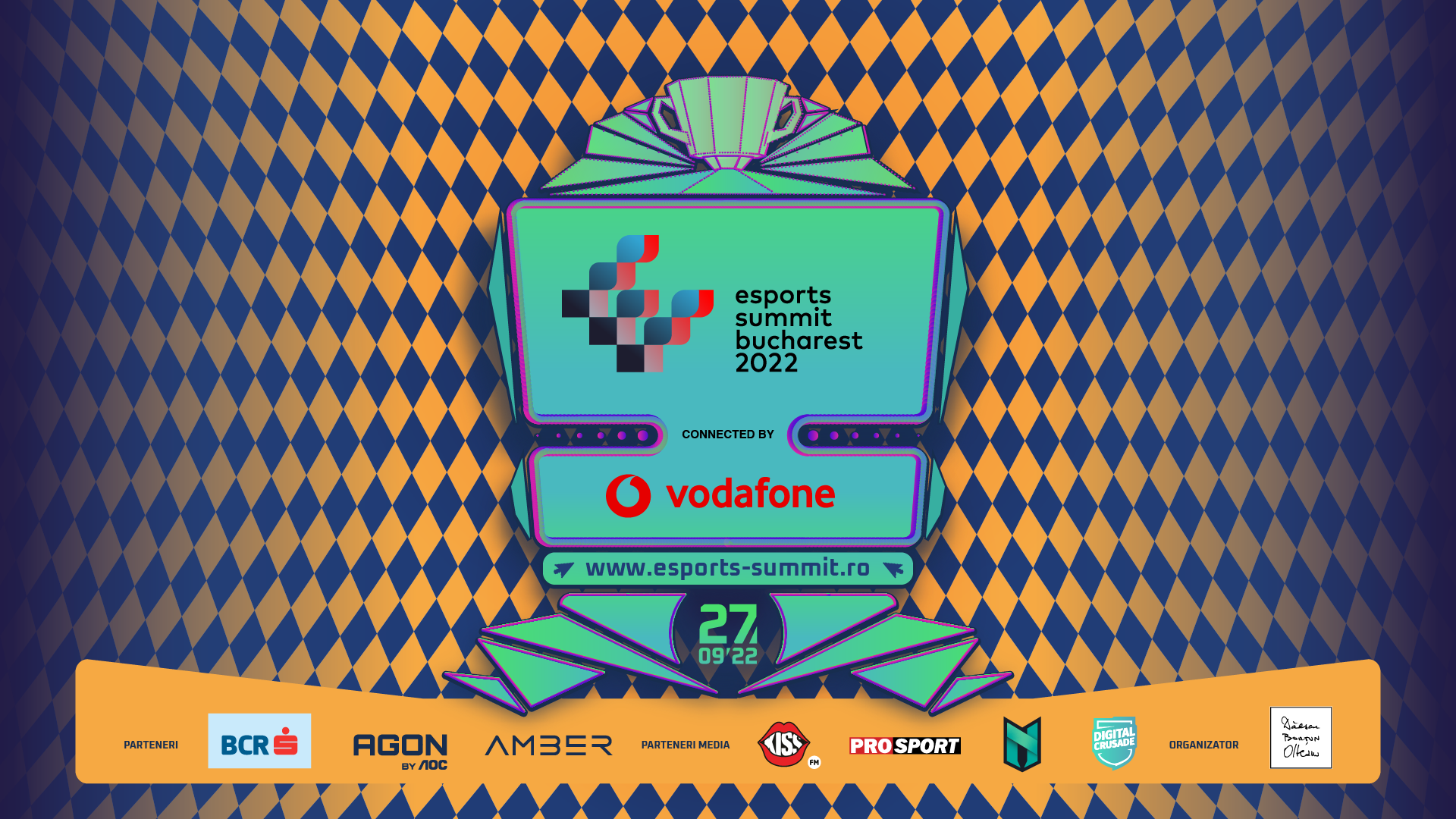 Când va fi adoptată legea care recunoaște oficial esports în România 1 Esports Summit Bucharest KV