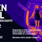 Goethe-Institut îi provoacă pe tineri să dezvolte un joc video relevant social în cadrul unui Game Jam de 48 de ore. Câștigătorii călătoresc la Berlin