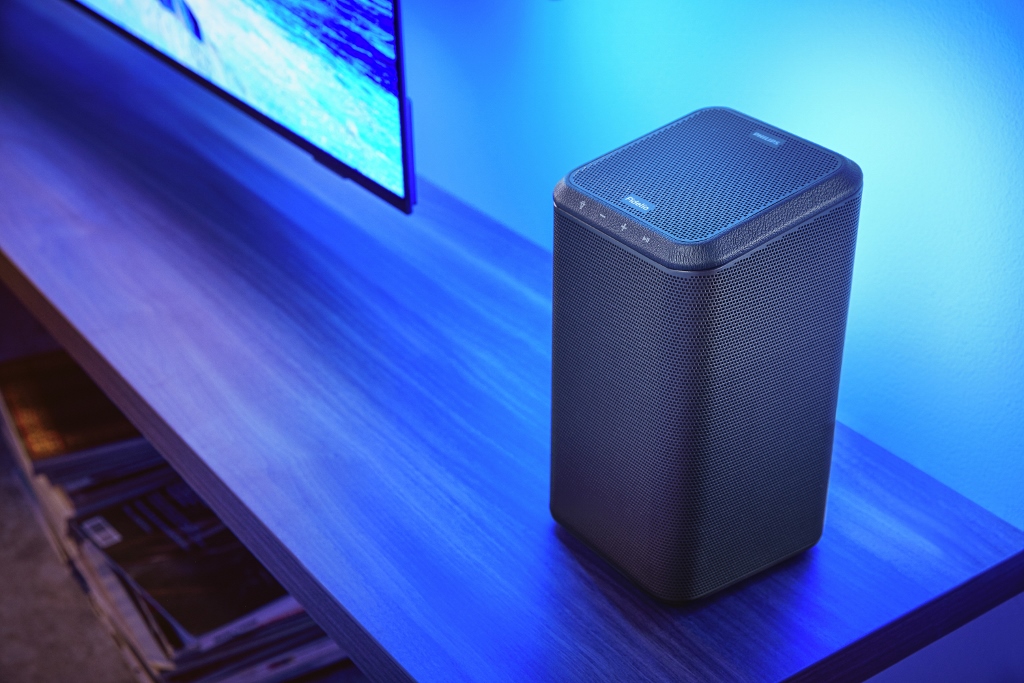 Noi soundbar-uri de la Philips, boxe Fidelio și căști cu conducție osoasă pentru sportivi și copii 2 Philips FIDELIO