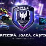 Acer lansează turneul de eSports EMEA Predator League 2022 pentru fanii Rocket League
