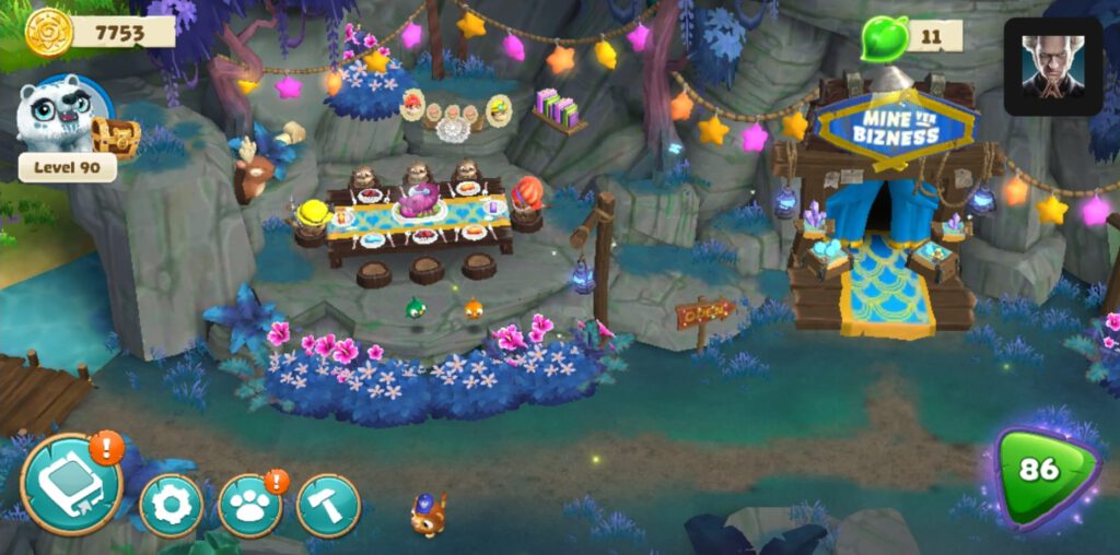 Amber a dezvoltat un joc cu mesaj social pentru Netflix: Wild Things: Animal Adventures