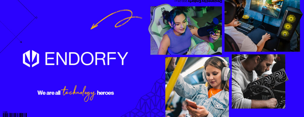 ENDORFY – un nou brand european pe scena tehnologică internațională