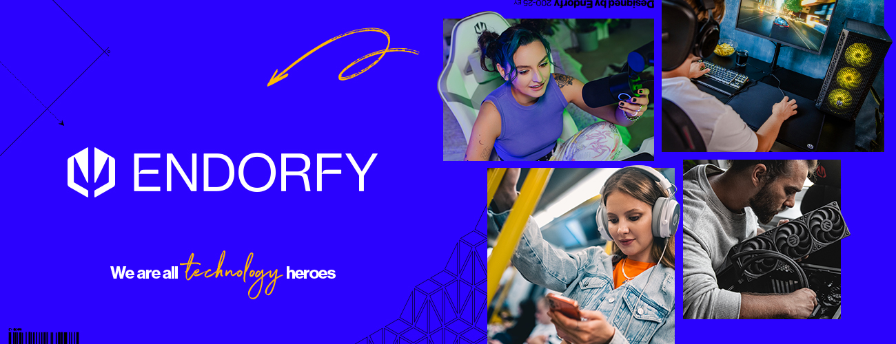 ENDORFY - un nou brand european pe scena tehnologică internațională 38 Banner