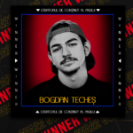 Bogdan Techeș câștigă distincția de creatorul de conținut al anului la Gaming Video Awards 2022