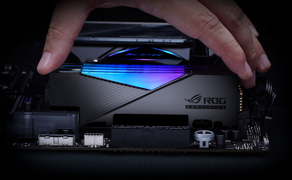 LANCER DDR5 ROG 5