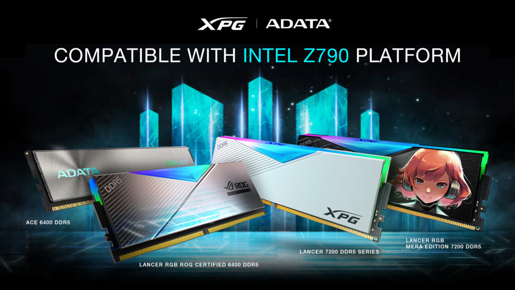 LANCER Series 7200 Intel Z790