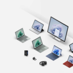 Microsoft lansează noi tablete Surface