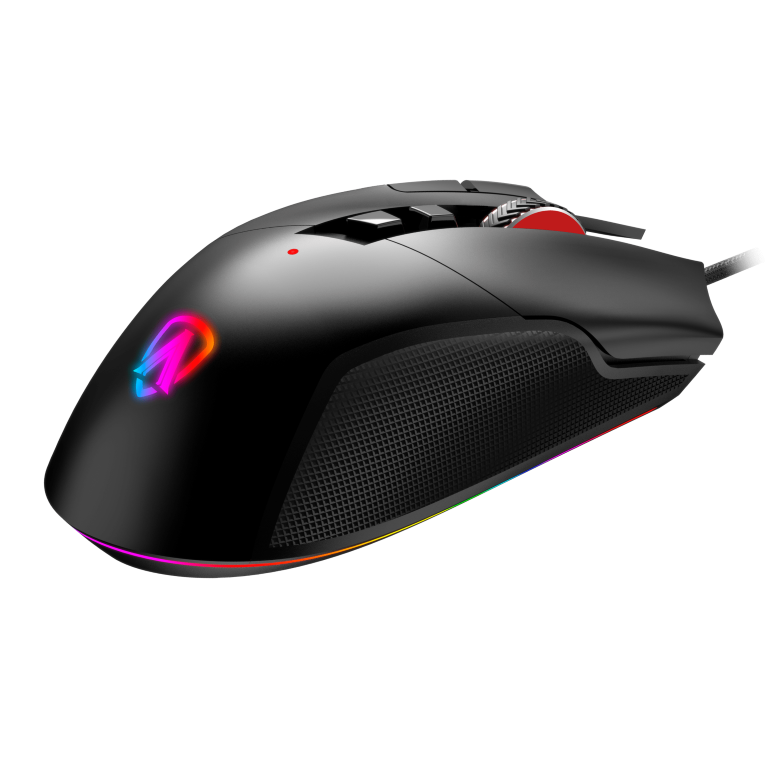 AGON by AOC lansează mouse-ul de gaming de înaltă performanță AGM600 pentru gameri dedicați 8 dreapta b