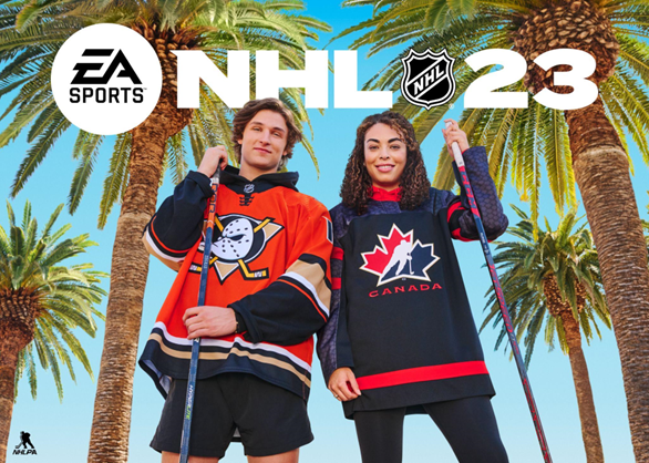 EA SPORTS™ NHL® 23 ESTE DISPONIBIL LA NIVEL GLOBAL 37 image