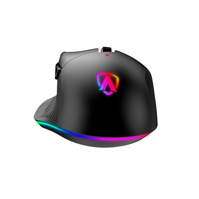 AGON by AOC lansează mouse-ul de gaming de înaltă performanță AGM600 pentru gameri dedicați 3 spate