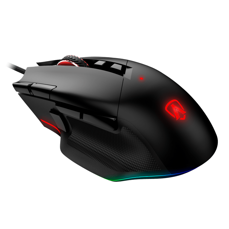 AGON by AOC lansează mouse-ul de gaming de înaltă performanță AGM600 pentru gameri dedicați 5 stanga b