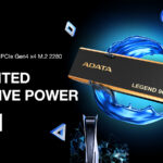 ADATA Technology lansează SSD-ul PCIe 4.0 LEGEND 960 MAX pentru creatori