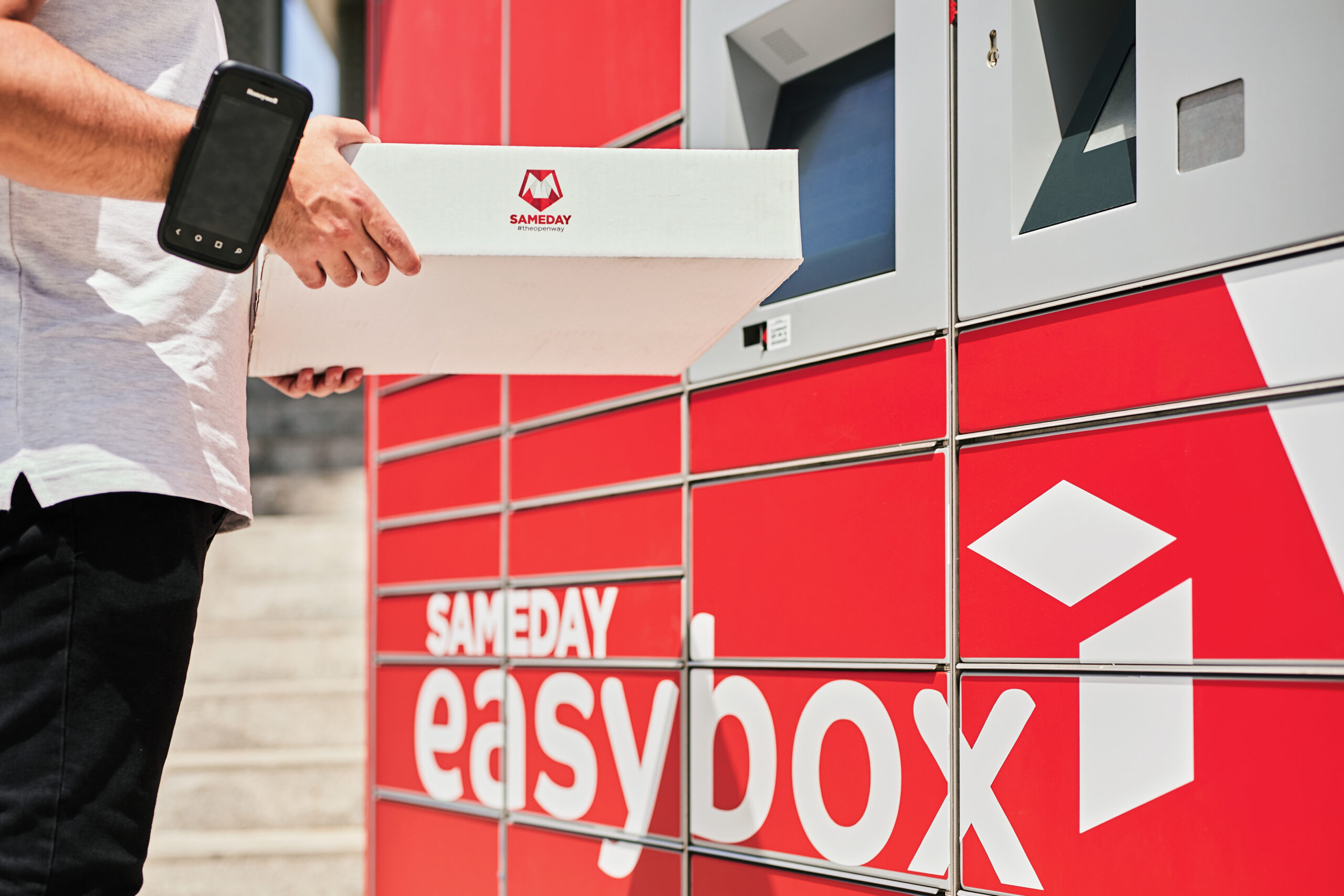 Sameday oferă de Black Friday posibilitatea de a urmări coletele 27 Comunicat Sameday BF easybox scaled