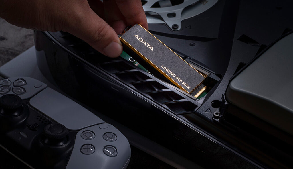 ADATA Technology lansează SSD-ul PCIe 4.0 LEGEND 960 MAX pentru creatori 2 LEGEND 960 MAX 04