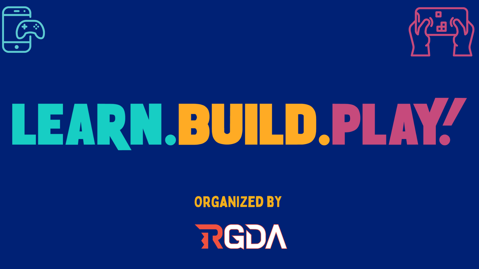 Learn.Build .Play competitie pentru studenti