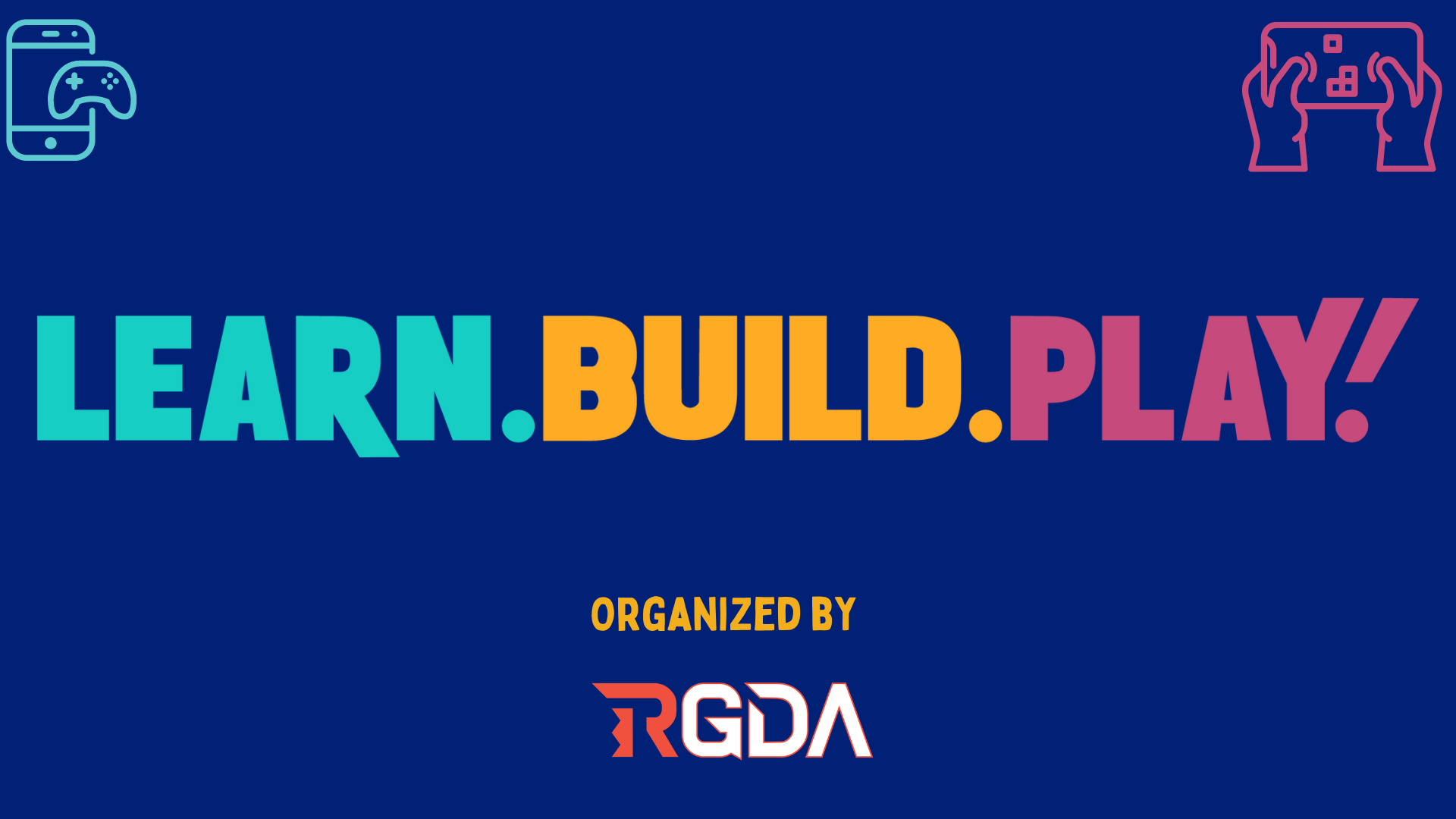 Începe cea mai mare competiție studențească de dezvoltare de jocuri video din România: Learn.Build.Play 1 Learn.Build .Play competitie pentru studenti