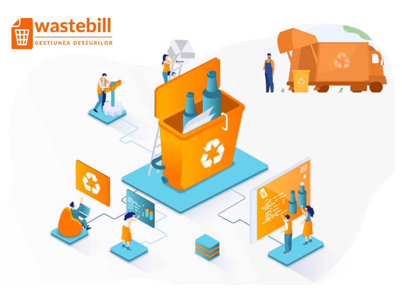 Wastebill 2.0 aduce o nouă soluție digitală pentru managementul deșeurilor 1 Vizual Wastebill Gestiunea Deseurilor