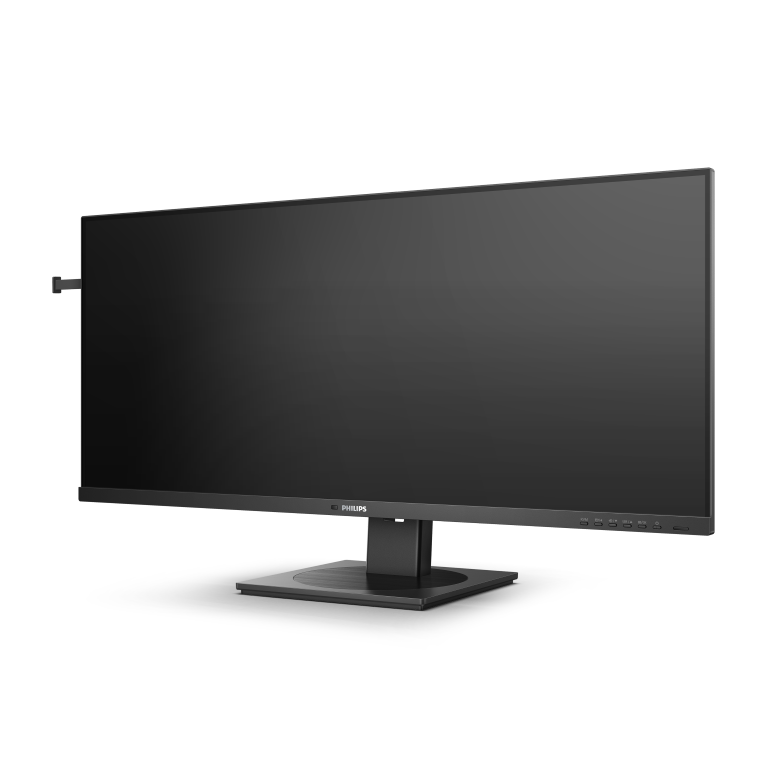 Monitoarele Philips de 40 de inchi sporesc productivitatea cu ajutorul ecranelor generoase 7 40B1U5600 fata c