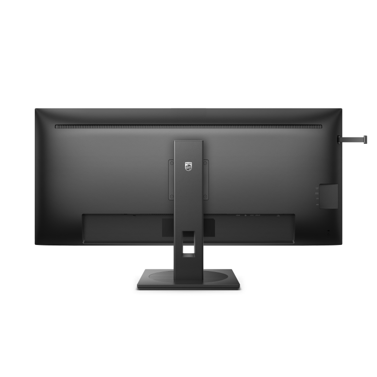Monitoarele Philips de 40 de inchi sporesc productivitatea cu ajutorul ecranelor generoase 4 40B1U5600 spate
