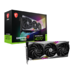 MSI anunță noile plăci grafice din seria NVIDIA® GeForce RTX 4070 Ti