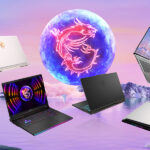 MSI anunță noile serii de laptopuri echipate cu RTX 40