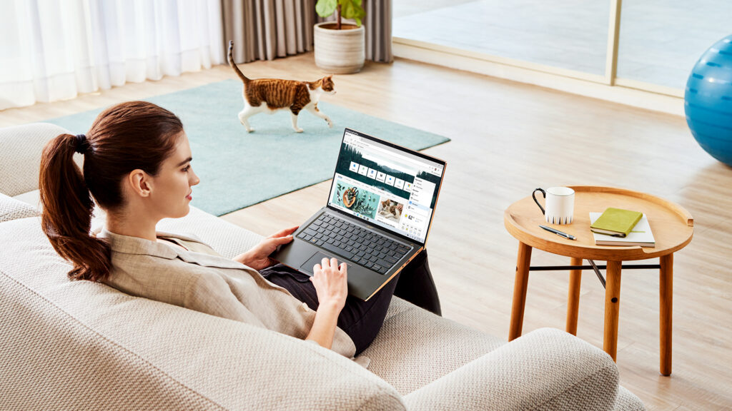 Acer lansează noul Swift Go, un laptop subțire și ușor, cu ecran OLED