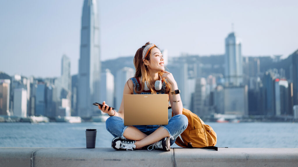 Noi modele din seria Acer Swift Go 4 Swift Go 14 Intel lifestyle 02