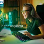 Căști noi de la Philips pentru gameri