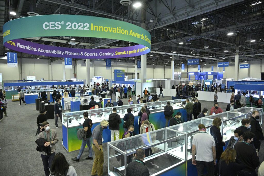 HP a lansat produse noi la CES 2023