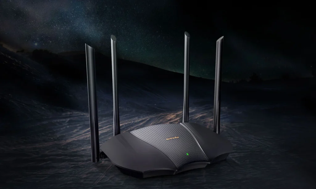 Tenda RX9 Pro, routerul rapid pentru birouri, restaurante sau hoteluri