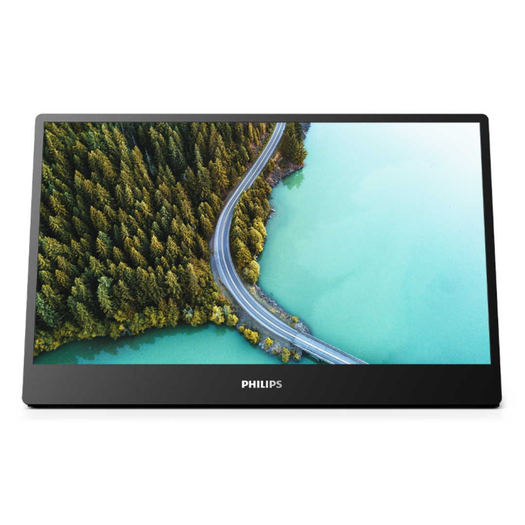 Philips anunță noul monitor portabil 16B1P3302D 5 16B1P3302D fata a