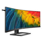 Noul monitor ultra wide de la Philips înlătură nevoia unui ecran secundar