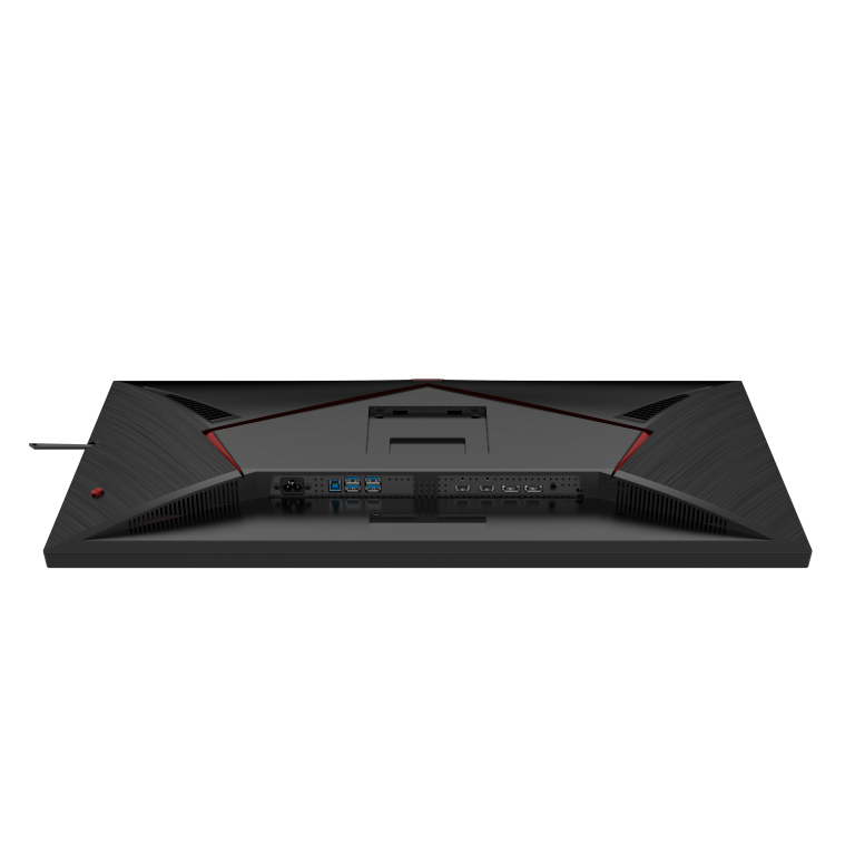 AGON by AOC lansează noul monitor pentru gaming de 32", cu 240 Hz, HDR și timp de răspuns GtG de până la 1 ms 3 AG325QZN porturi