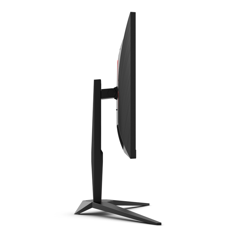 AGON by AOC lansează noul monitor pentru gaming de 32", cu 240 Hz, HDR și timp de răspuns GtG de până la 1 ms 4 AG325QZN profil