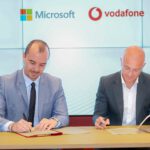 Vodafone si Microsoft semnează un Memorandum pentru digitalizarea României 3 Vodafone si Microsoft semnează un Memorandum pentru digitalizarea României