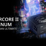 XPG lansează sursa CYBERCORE II certificată ATX3.0 Platinum și PCIe 5.0 ready