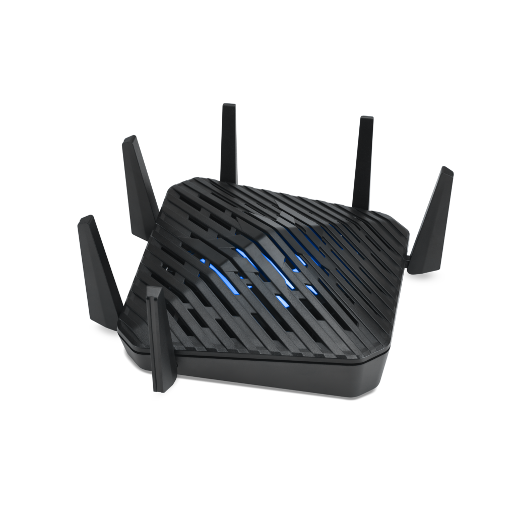 Noi echipamente wireless de la Acer