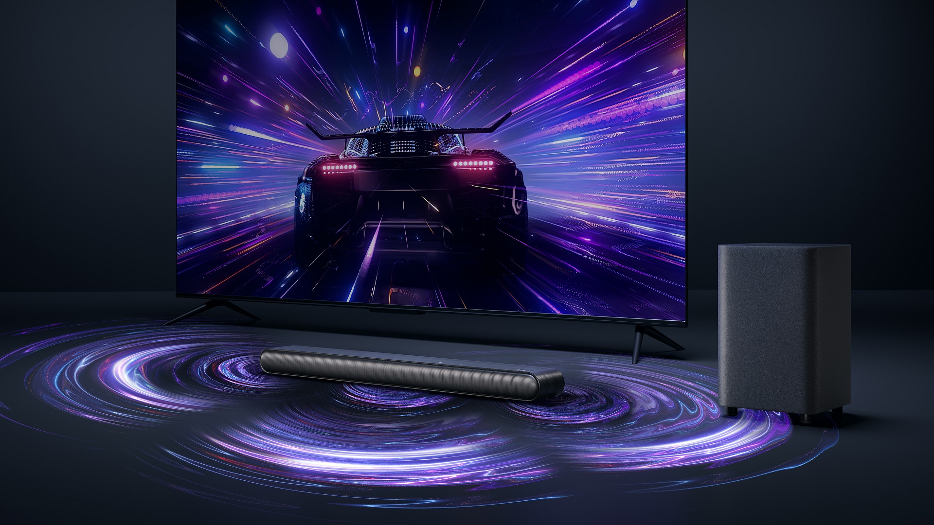TCL câștigă premiul Red Dot 2023 pentru designul de produs al barelor de sunet din seria TCL S64 Home Theater 23 240W audio power