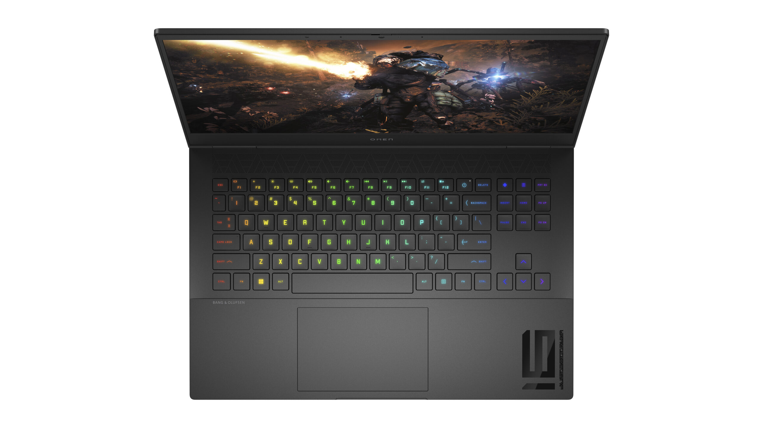 OMEN și HyperX lansează un ecosistem conceput pentru gaming și muncă 3 OMEN 16 scaled
