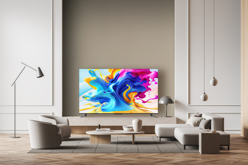TCL lansează noua serie de televizoare QLED C64