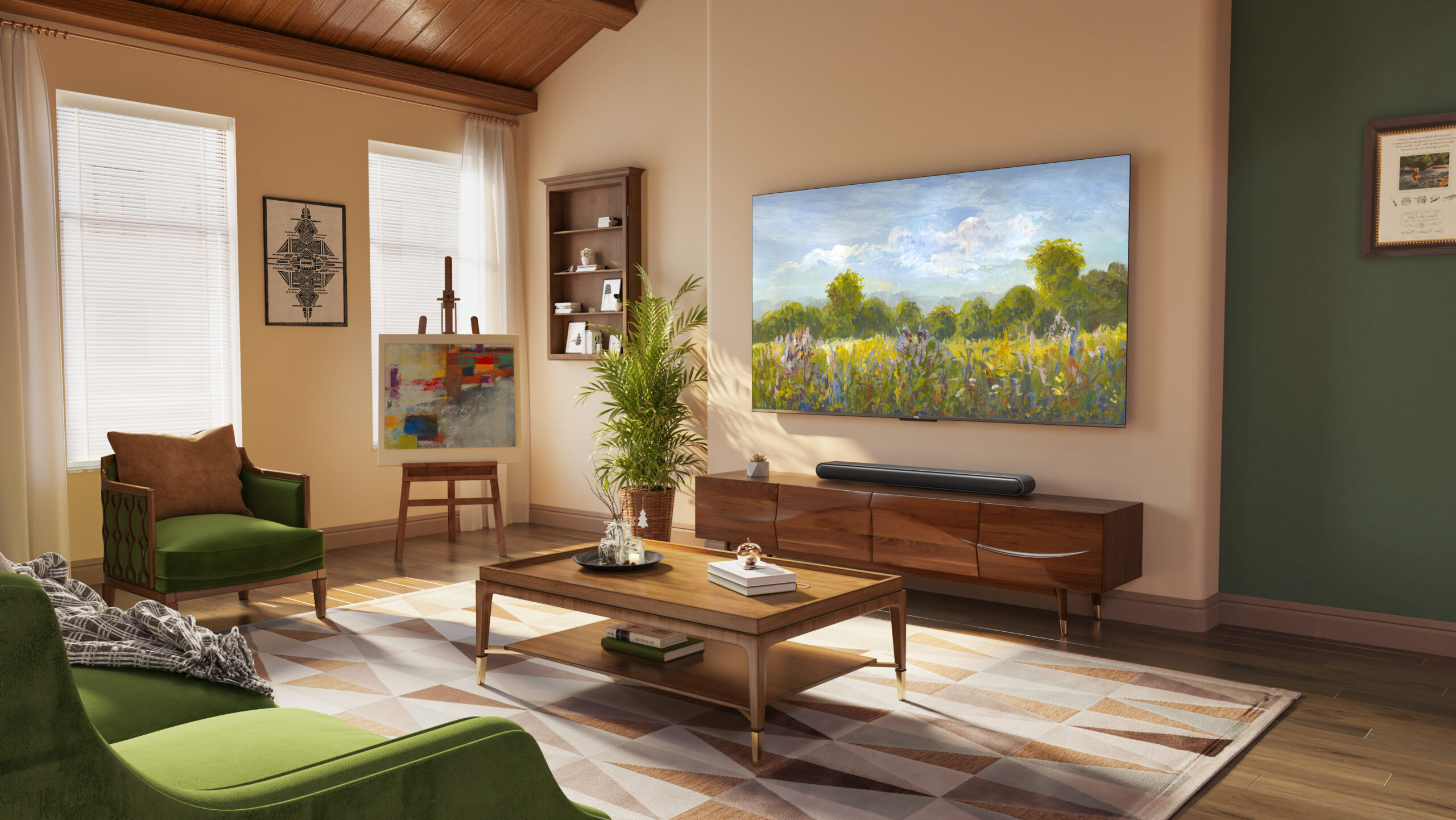 TCL lanseaza noua serie de televizoare QLED C64 2 scaled
