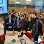 Vodafone Innovation Hub va ajuta studenții să dezvolte noi tehnologii