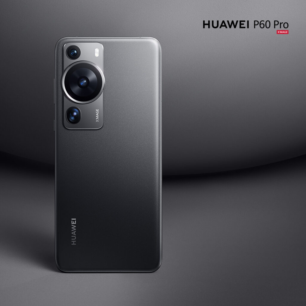 Huawei a lansat flagshipul P60 Pro